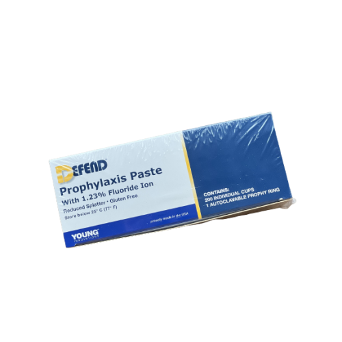 Defend Prophy Paste, Medium, Mint